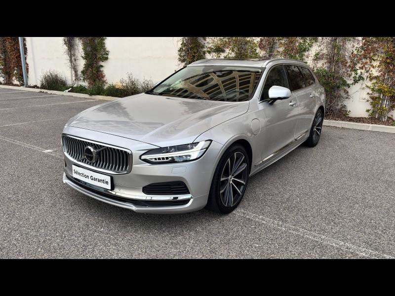 Photo VOLVO V90 T8 AWD Recharge 310 + 145ch Inscription Luxe Geartronic