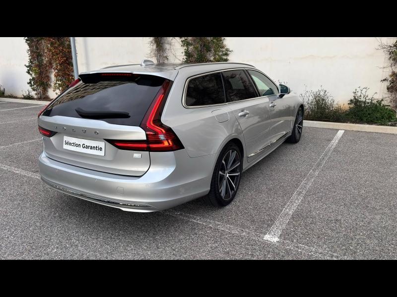 Image VOLVO V90 T8 AWD Recharge 310 + 145ch Inscription Luxe Geartronic