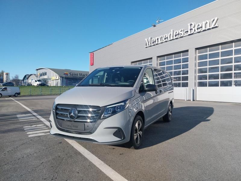Image MERCEDES-BENZ Vito Fg 119 CDI Long Select Propulsion 9G-Tronic