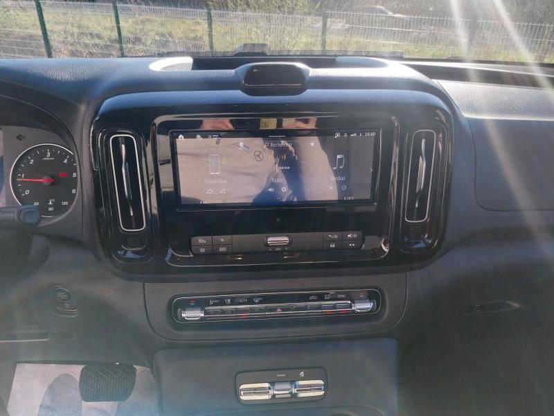 Image MERCEDES-BENZ Vito Fg 119 CDI Long Select Propulsion 9G-Tronic