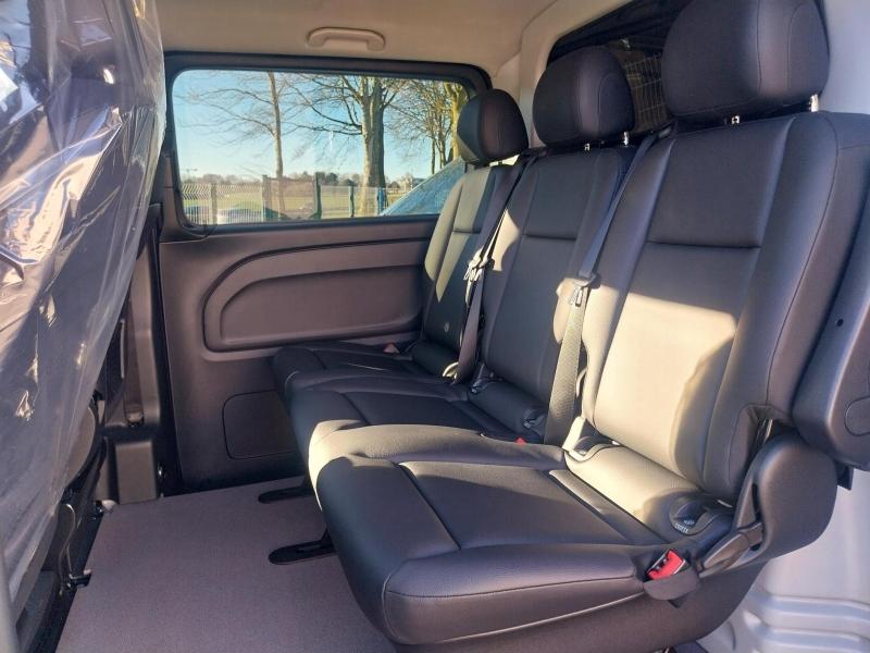 Image MERCEDES-BENZ Vito Fg 119 CDI Long Select Propulsion 9G-Tronic
