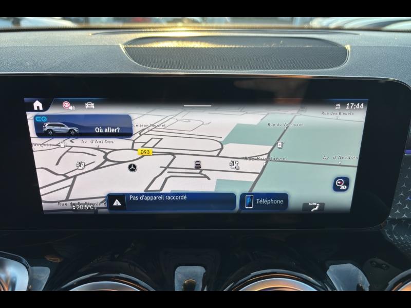 Image MERCEDES-BENZ EQB 250+ 190ch AMG Line