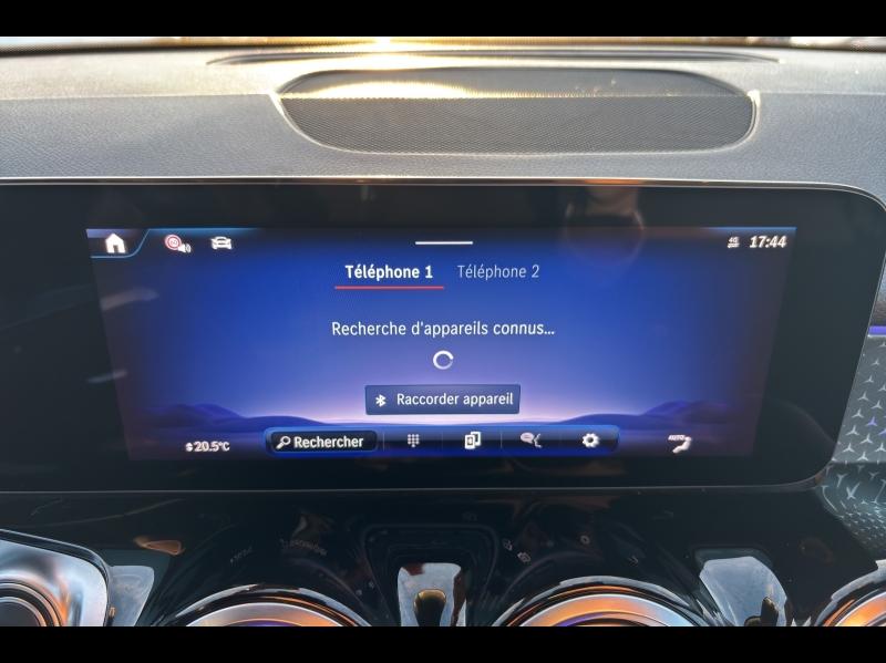 Image MERCEDES-BENZ EQB 250+ 190ch AMG Line