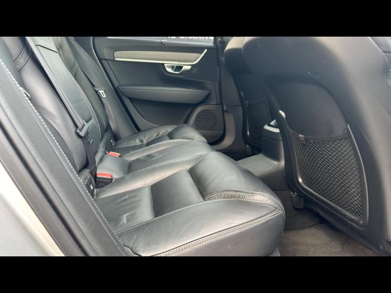 Image VOLVO V90 T8 AWD Recharge 310 + 145ch Inscription Luxe Geartronic