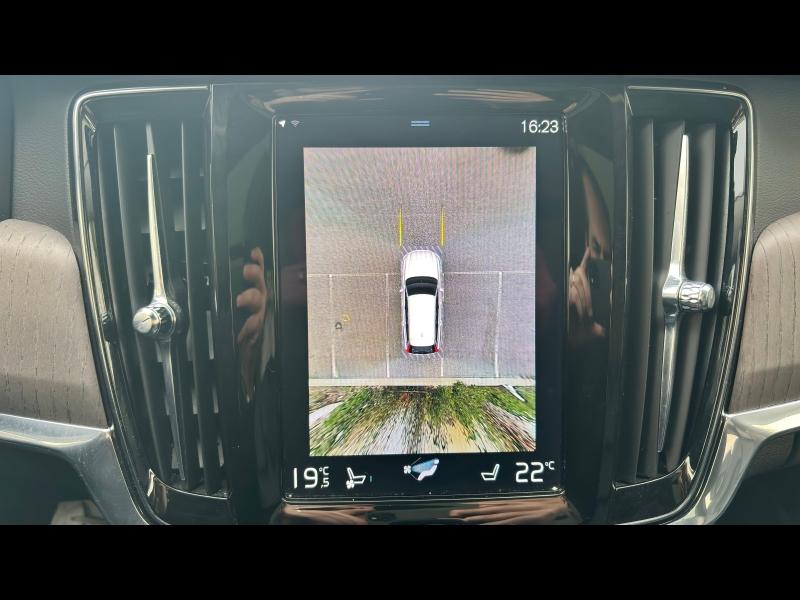 Image VOLVO V90 T8 AWD Recharge 310 + 145ch Inscription Luxe Geartronic