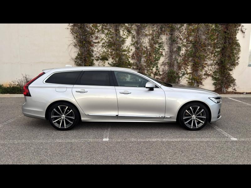 Image VOLVO V90 T8 AWD Recharge 310 + 145ch Inscription Luxe Geartronic