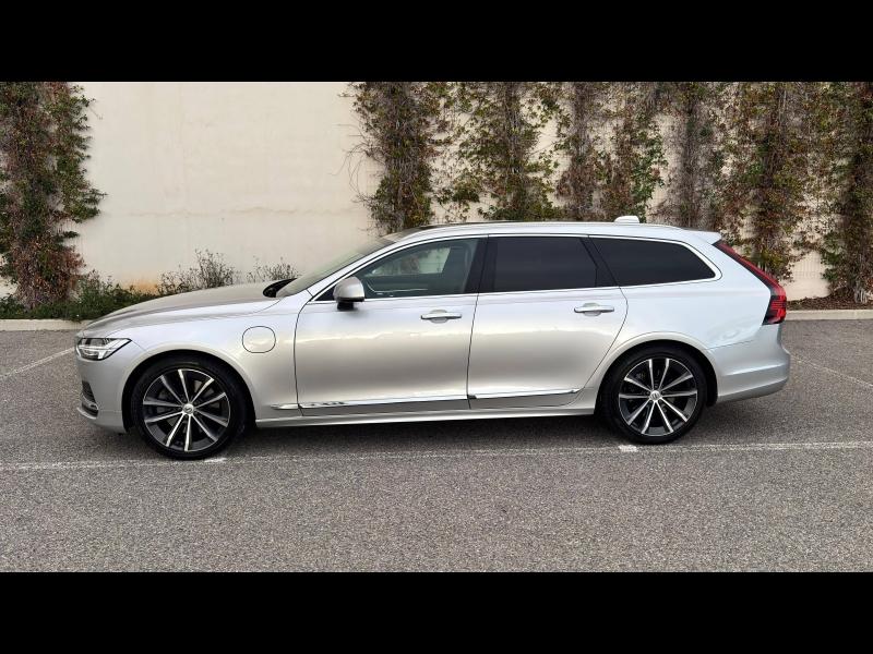 Image VOLVO V90 T8 AWD Recharge 310 + 145ch Inscription Luxe Geartronic