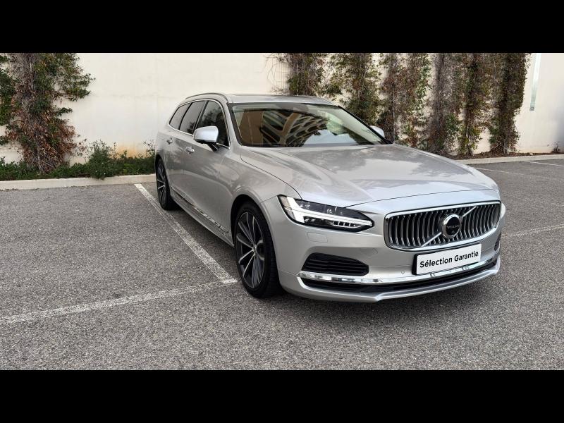 Image VOLVO V90 T8 AWD Recharge 310 + 145ch Inscription Luxe Geartronic