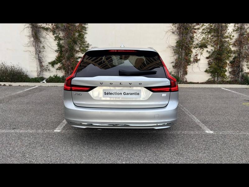 Image VOLVO V90 T8 AWD Recharge 310 + 145ch Inscription Luxe Geartronic