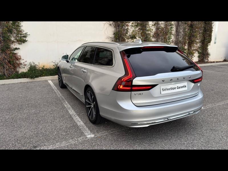 Image VOLVO V90 T8 AWD Recharge 310 + 145ch Inscription Luxe Geartronic