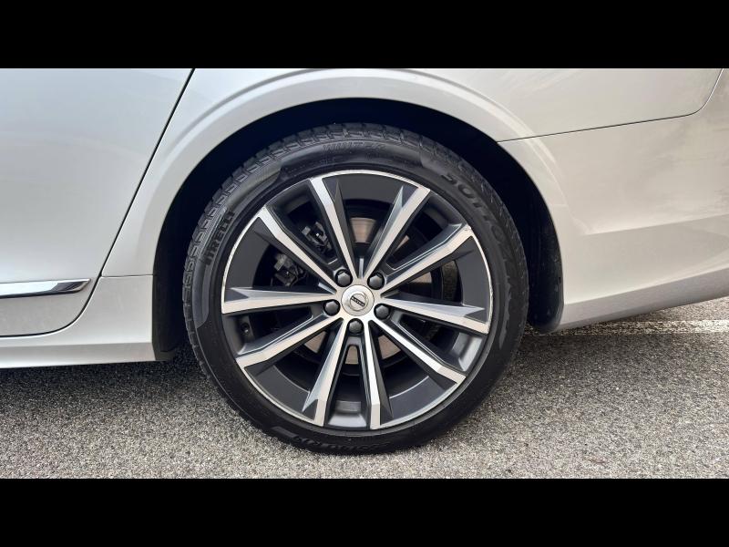 Image VOLVO V90 T8 AWD Recharge 310 + 145ch Inscription Luxe Geartronic