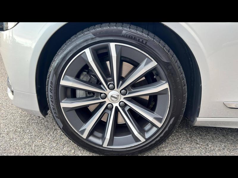 Image VOLVO V90 T8 AWD Recharge 310 + 145ch Inscription Luxe Geartronic