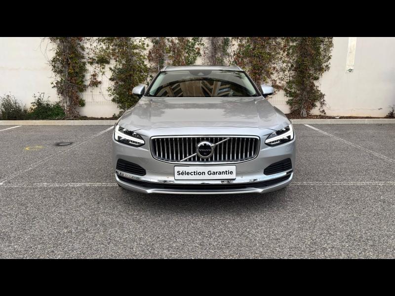 Image VOLVO V90 T8 AWD Recharge 310 + 145ch Inscription Luxe Geartronic