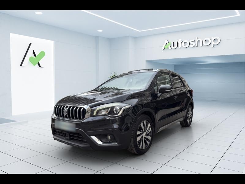 Photo SUZUKI S-Cross 1.4 Boosterjet Style