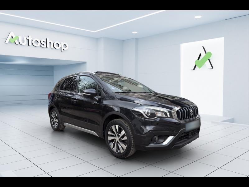 Image SUZUKI S-Cross 1.4 Boosterjet Style