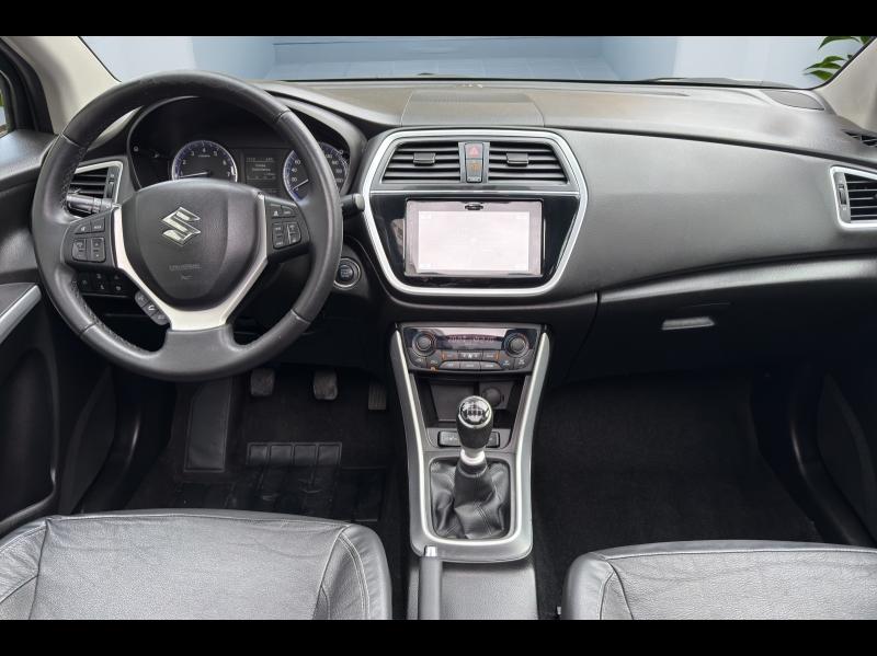 Image SUZUKI S-Cross 1.4 Boosterjet Style