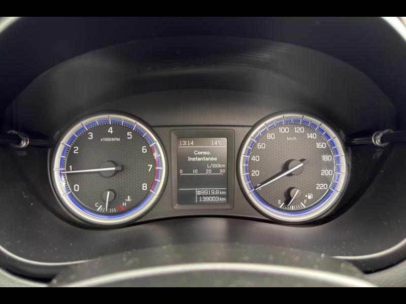 Image SUZUKI S-Cross 1.4 Boosterjet Style