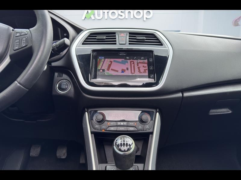 Image SUZUKI S-Cross 1.4 Boosterjet Style