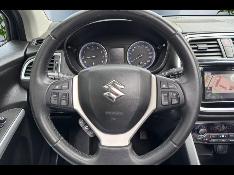 Image SUZUKI S-Cross 1.4 Boosterjet Style