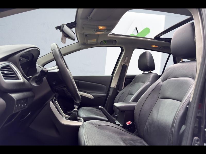 Image SUZUKI S-Cross 1.4 Boosterjet Style