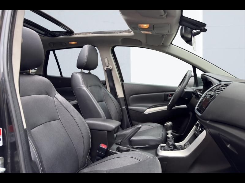 Image SUZUKI S-Cross 1.4 Boosterjet Style