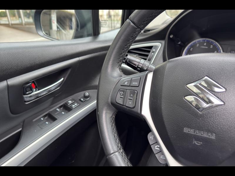 Image SUZUKI S-Cross 1.4 Boosterjet Style