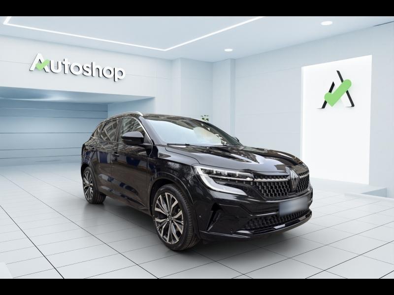 Image RENAULT Austral 1.2 E-Tech full hybrid 200ch Iconic- 24
