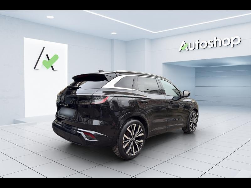 Image RENAULT Austral 1.2 E-Tech full hybrid 200ch Iconic- 24