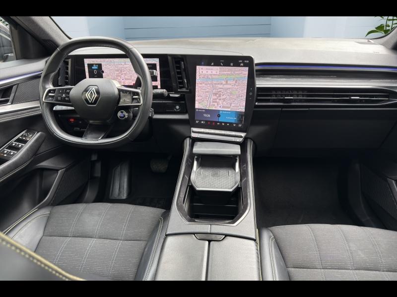 Image RENAULT Austral 1.2 E-Tech full hybrid 200ch Iconic- 24