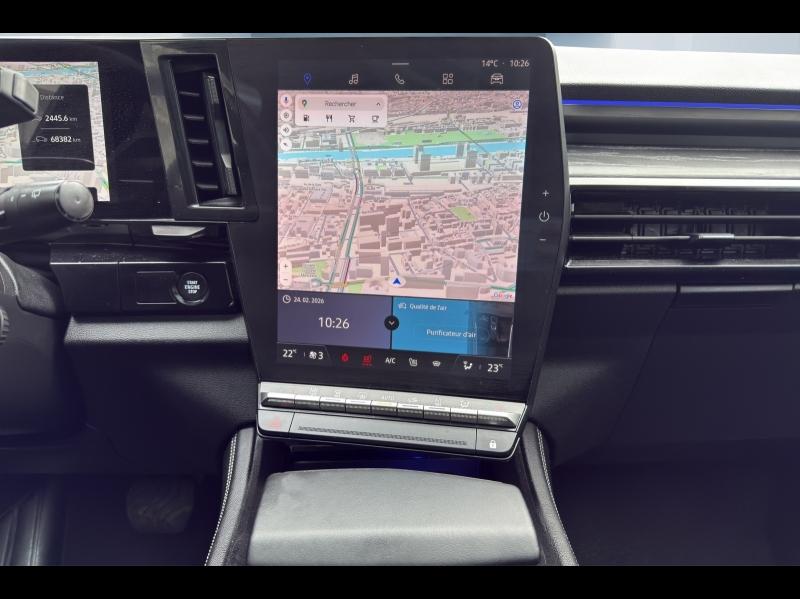 Image RENAULT Austral 1.2 E-Tech full hybrid 200ch Iconic- 24