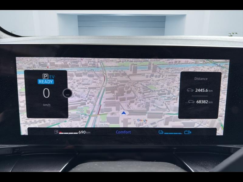 Image RENAULT Austral 1.2 E-Tech full hybrid 200ch Iconic- 24