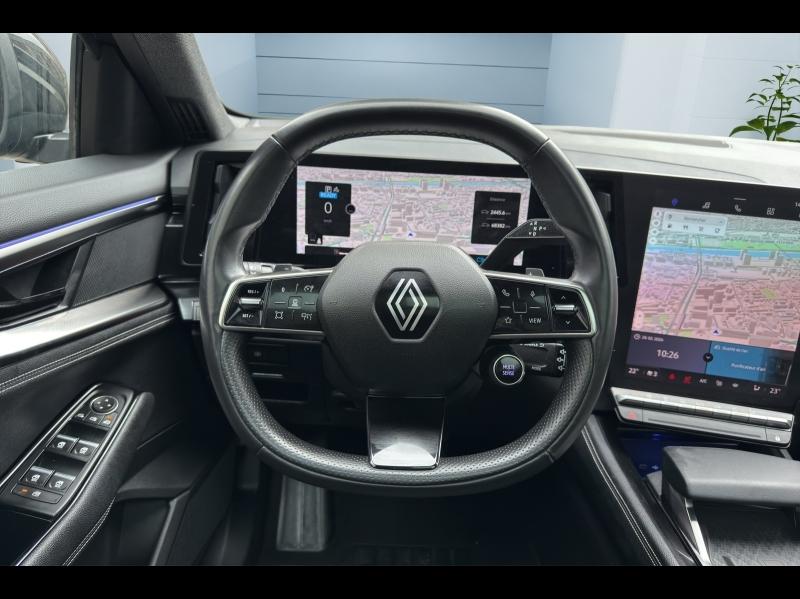 Image RENAULT Austral 1.2 E-Tech full hybrid 200ch Iconic- 24