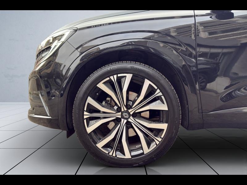 Image RENAULT Austral 1.2 E-Tech full hybrid 200ch Iconic- 24