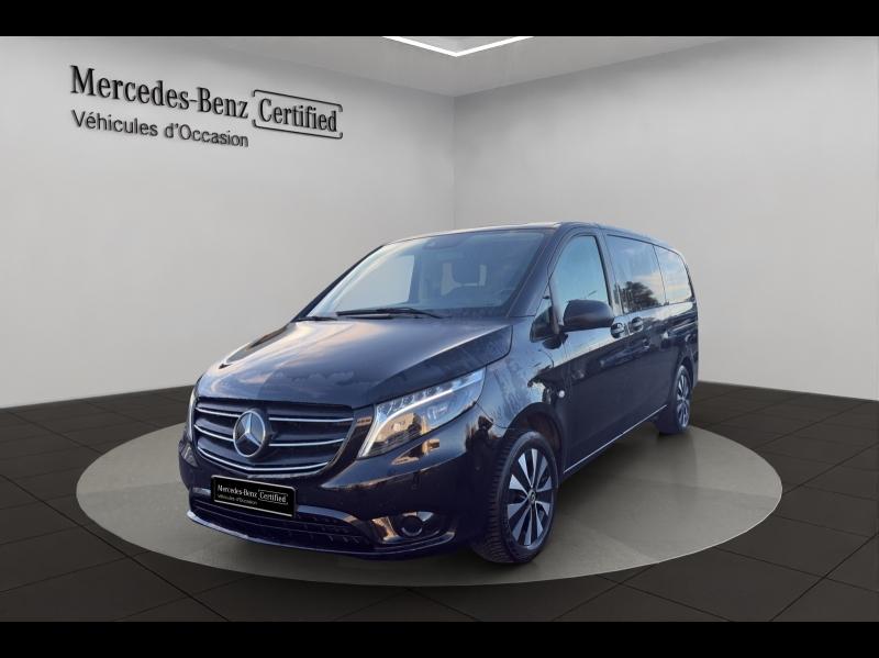 Photo MERCEDES-BENZ Vito Fg 119 CDI Mixto Long Select 4X4 Airmatic 9G-Tronic