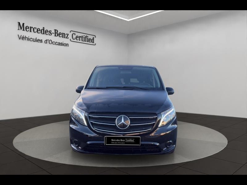 Image MERCEDES-BENZ Vito Fg 119 CDI Mixto Long Select 4X4 Airmatic 9G-Tronic
