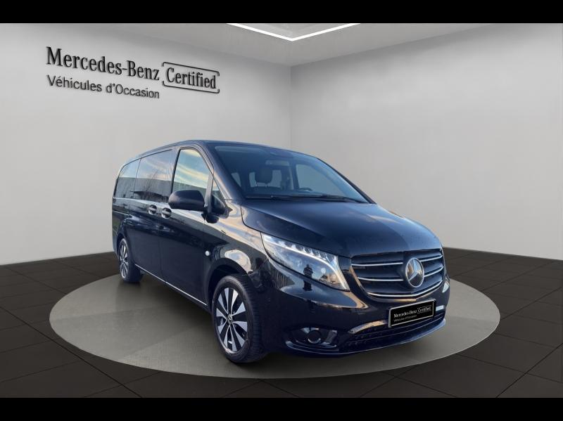 Image MERCEDES-BENZ Vito Fg 119 CDI Mixto Long Select 4X4 Airmatic 9G-Tronic
