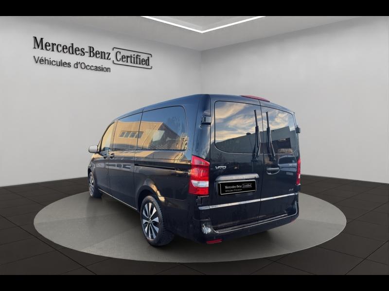 Image MERCEDES-BENZ Vito Fg 119 CDI Mixto Long Select 4X4 Airmatic 9G-Tronic