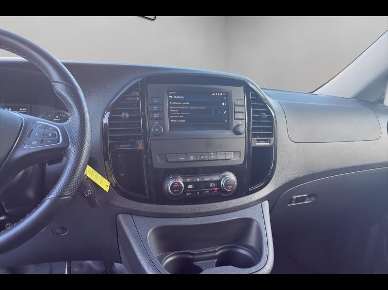 Image MERCEDES-BENZ Vito Fg 119 CDI Mixto Long Select 4X4 Airmatic 9G-Tronic