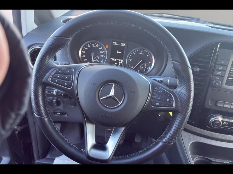 Image MERCEDES-BENZ Vito Fg 119 CDI Mixto Long Select 4X4 Airmatic 9G-Tronic