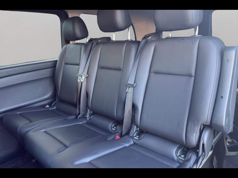 Image MERCEDES-BENZ Vito Fg 119 CDI Mixto Long Select 4X4 Airmatic 9G-Tronic