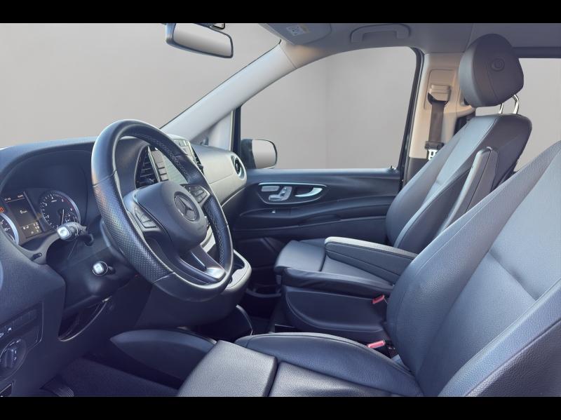 Image MERCEDES-BENZ Vito Fg 119 CDI Mixto Long Select 4X4 Airmatic 9G-Tronic