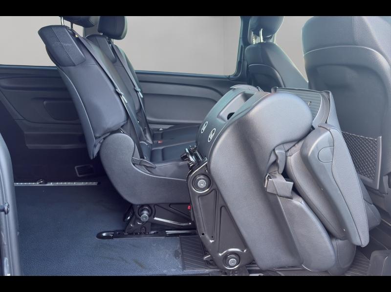 Image MERCEDES-BENZ Vito Fg 119 CDI Mixto Long Select 4X4 Airmatic 9G-Tronic