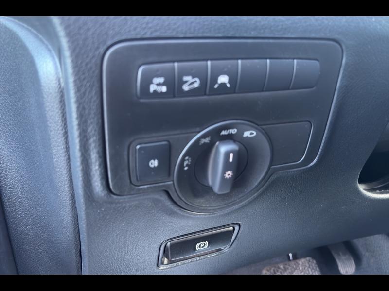 Image MERCEDES-BENZ Vito Fg 119 CDI Mixto Long Select 4X4 Airmatic 9G-Tronic