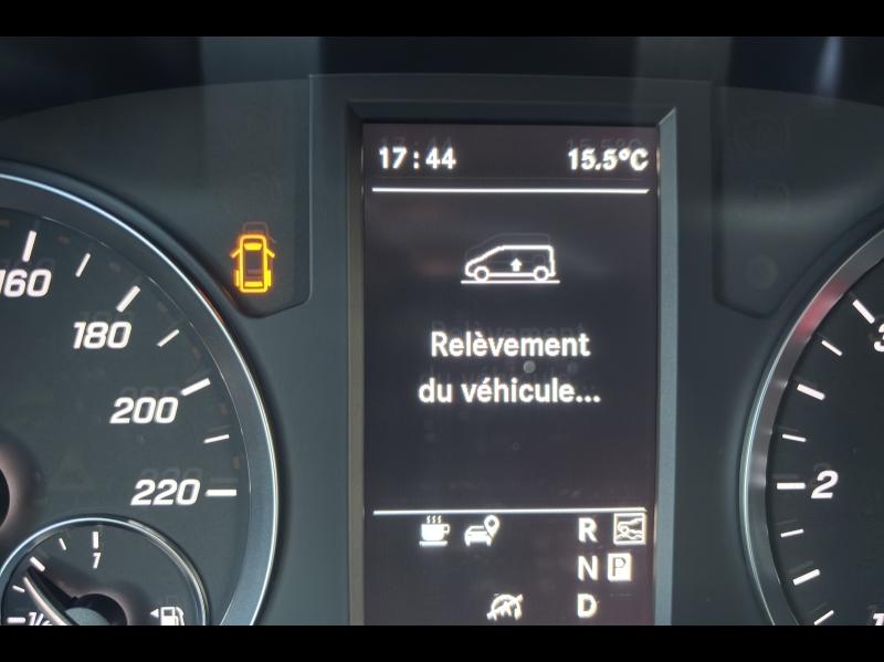 Image MERCEDES-BENZ Vito Fg 119 CDI Mixto Long Select 4X4 Airmatic 9G-Tronic