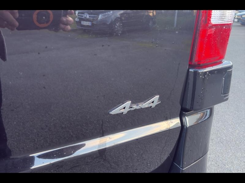 Image MERCEDES-BENZ Vito Fg 119 CDI Mixto Long Select 4X4 Airmatic 9G-Tronic