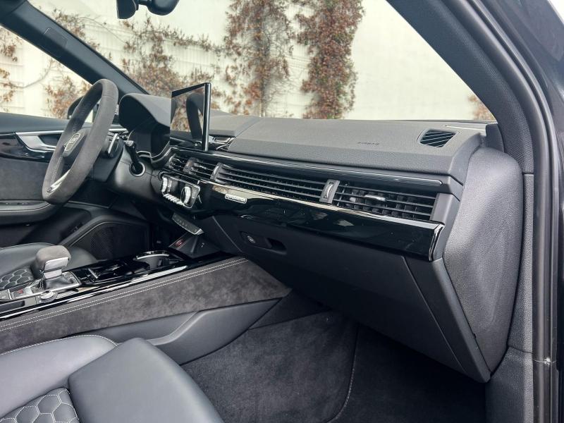 Image AUDI RS4 Avant 2.9 V6 TFSI 450ch quattro tiptronic 8