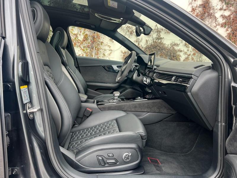 Image AUDI RS4 Avant 2.9 V6 TFSI 450ch quattro tiptronic 8