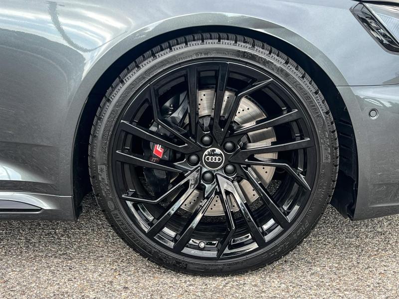 Image AUDI RS4 Avant 2.9 V6 TFSI 450ch quattro tiptronic 8