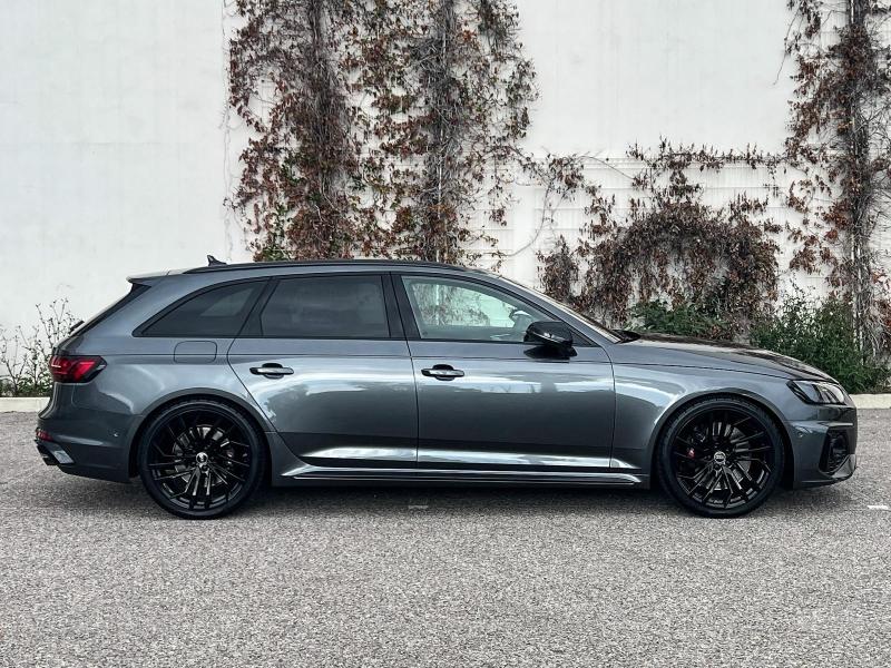 Image AUDI RS4 Avant 2.9 V6 TFSI 450ch quattro tiptronic 8