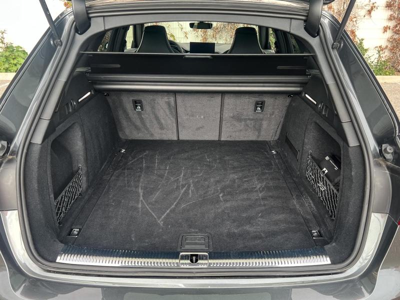Image AUDI RS4 Avant 2.9 V6 TFSI 450ch quattro tiptronic 8